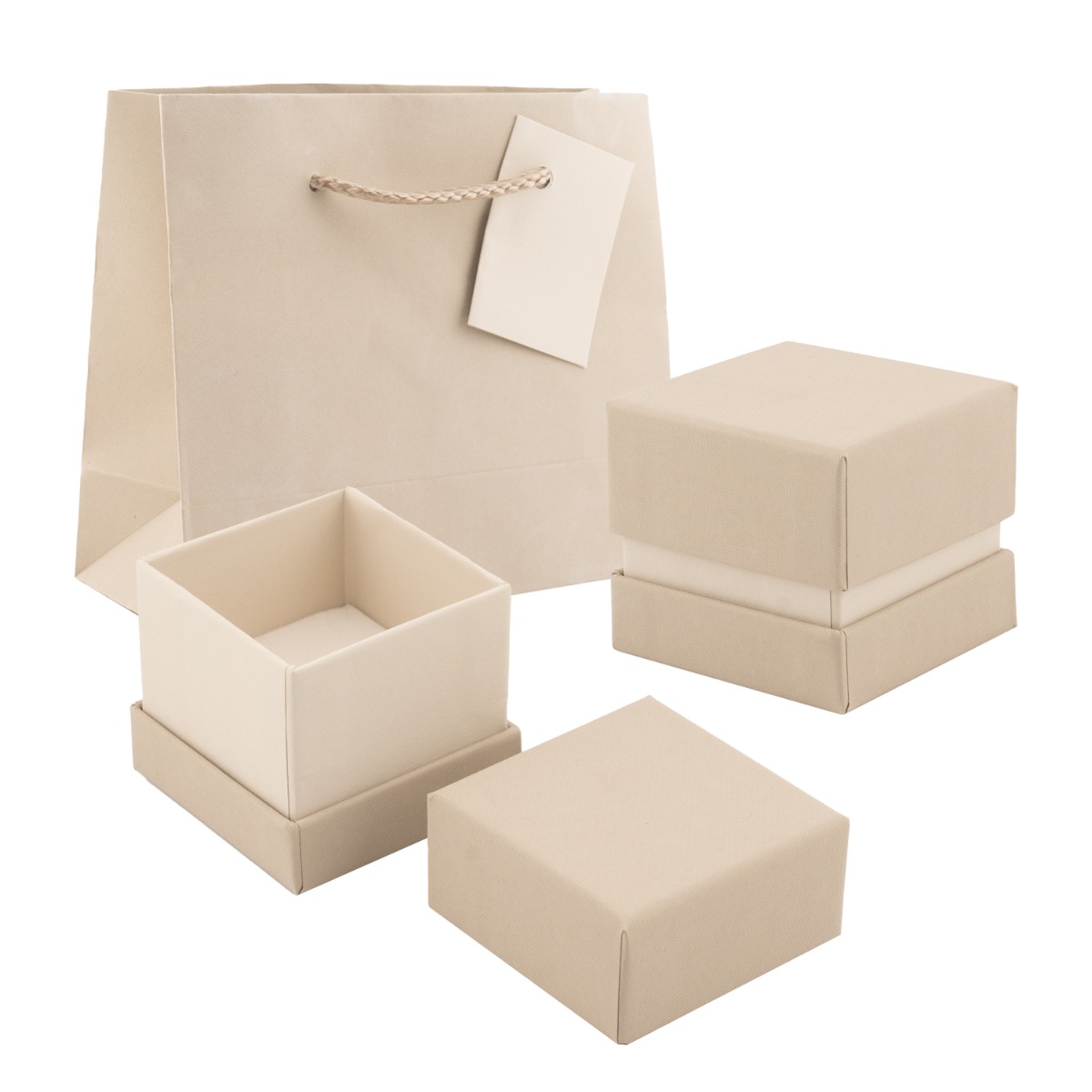 TOP ASTUCCIO ANELLO+BUSTA