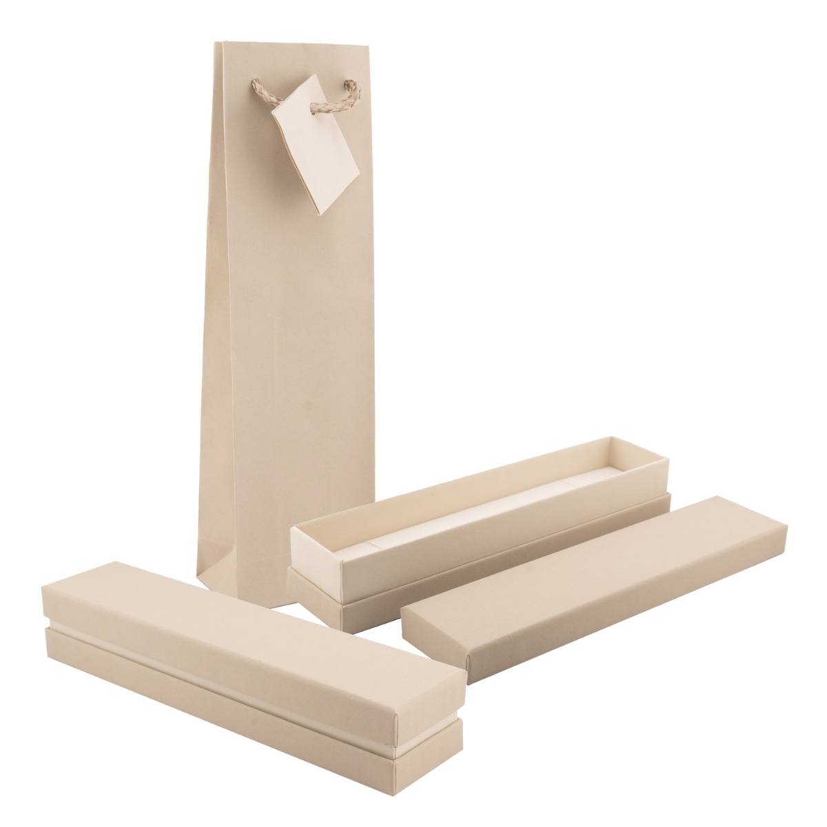 TOP ASTUCCIO BRACCIALE + BUSTA