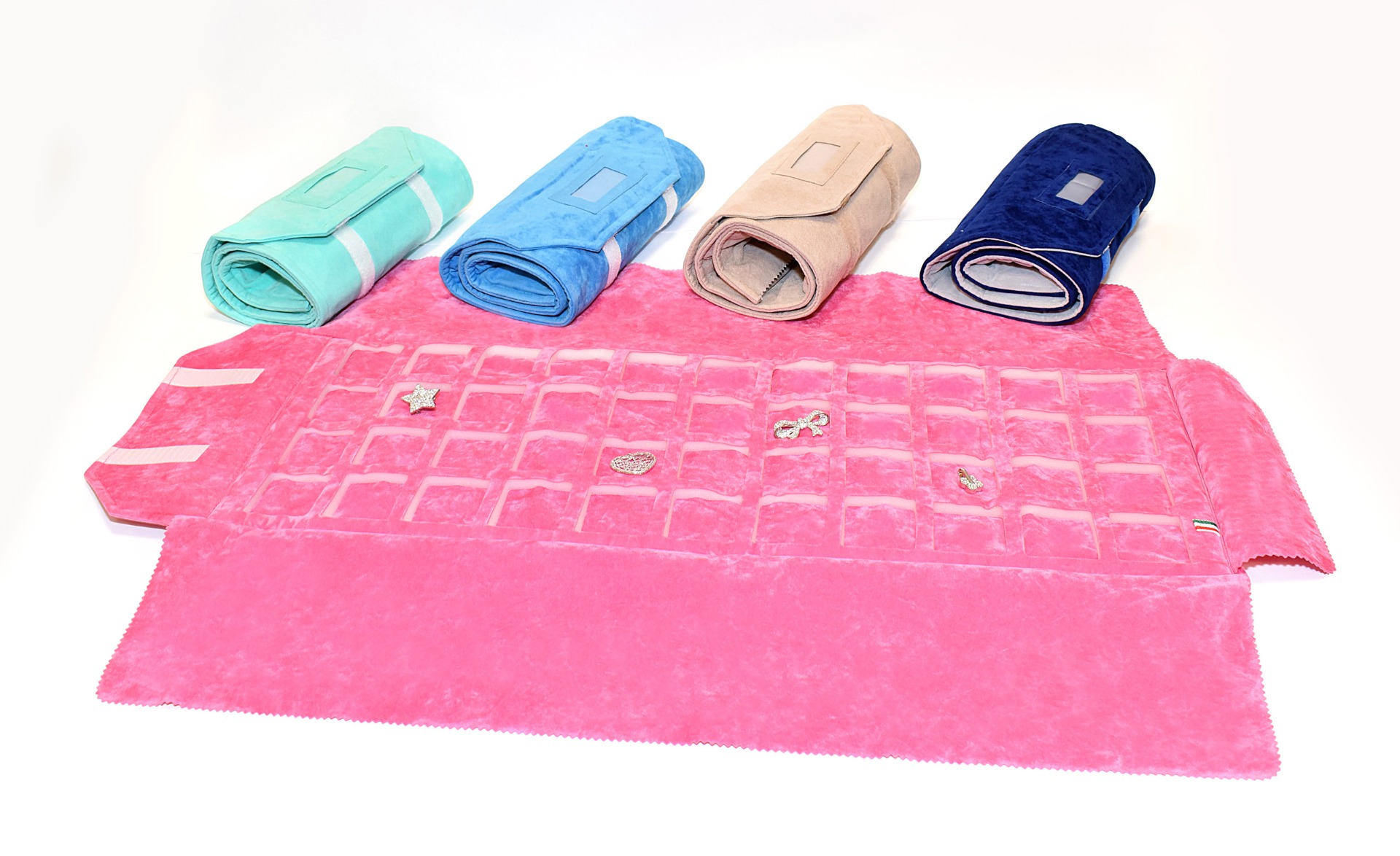 ROTOLO LUSSO CON RIQUADRI 44