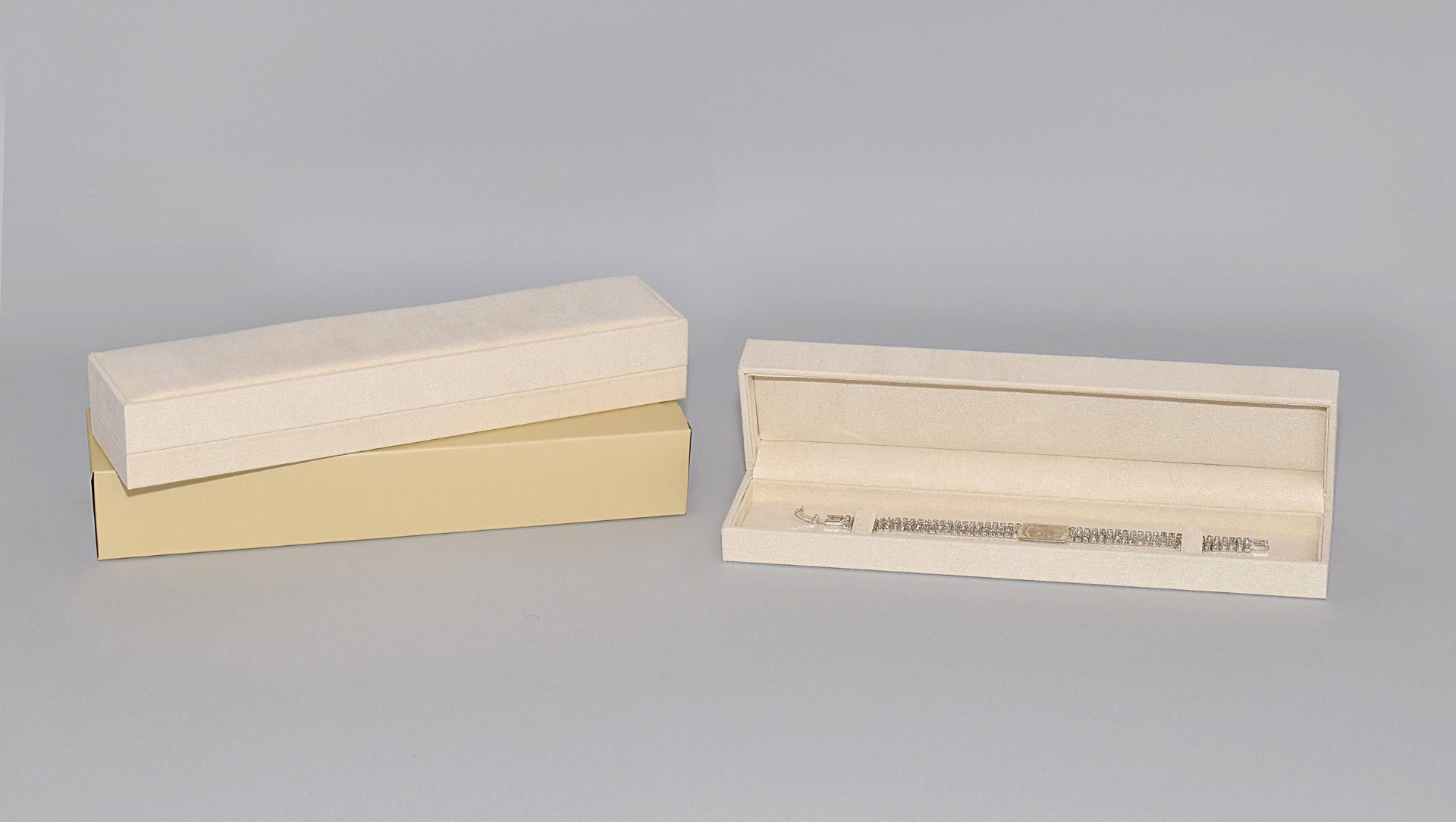 BRAMANTE ASTUCCCIO BRACCIALE STESO - 2 VARIANTI DI