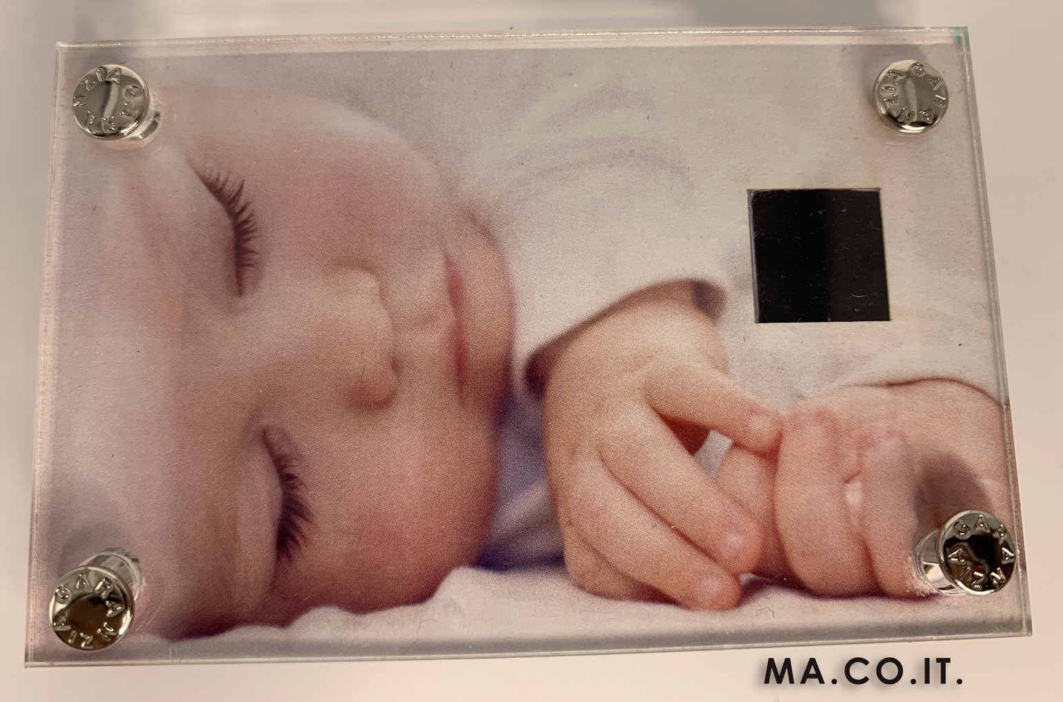 BLISTER PIETRE CON VITI