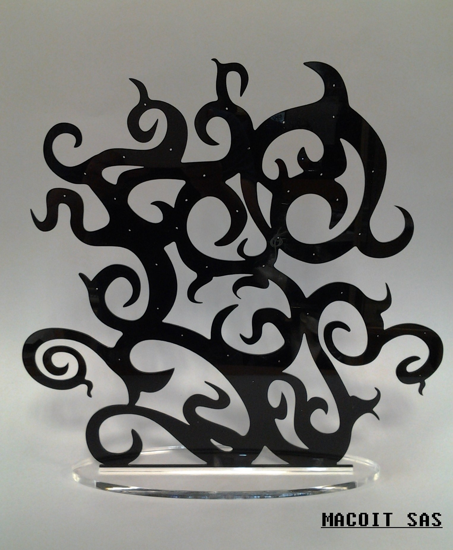 ESPOSITORE PLEX - FLORIO