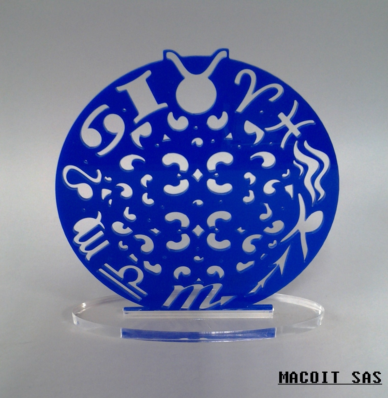 ESPOSITORE PLEX - OROSCOPO