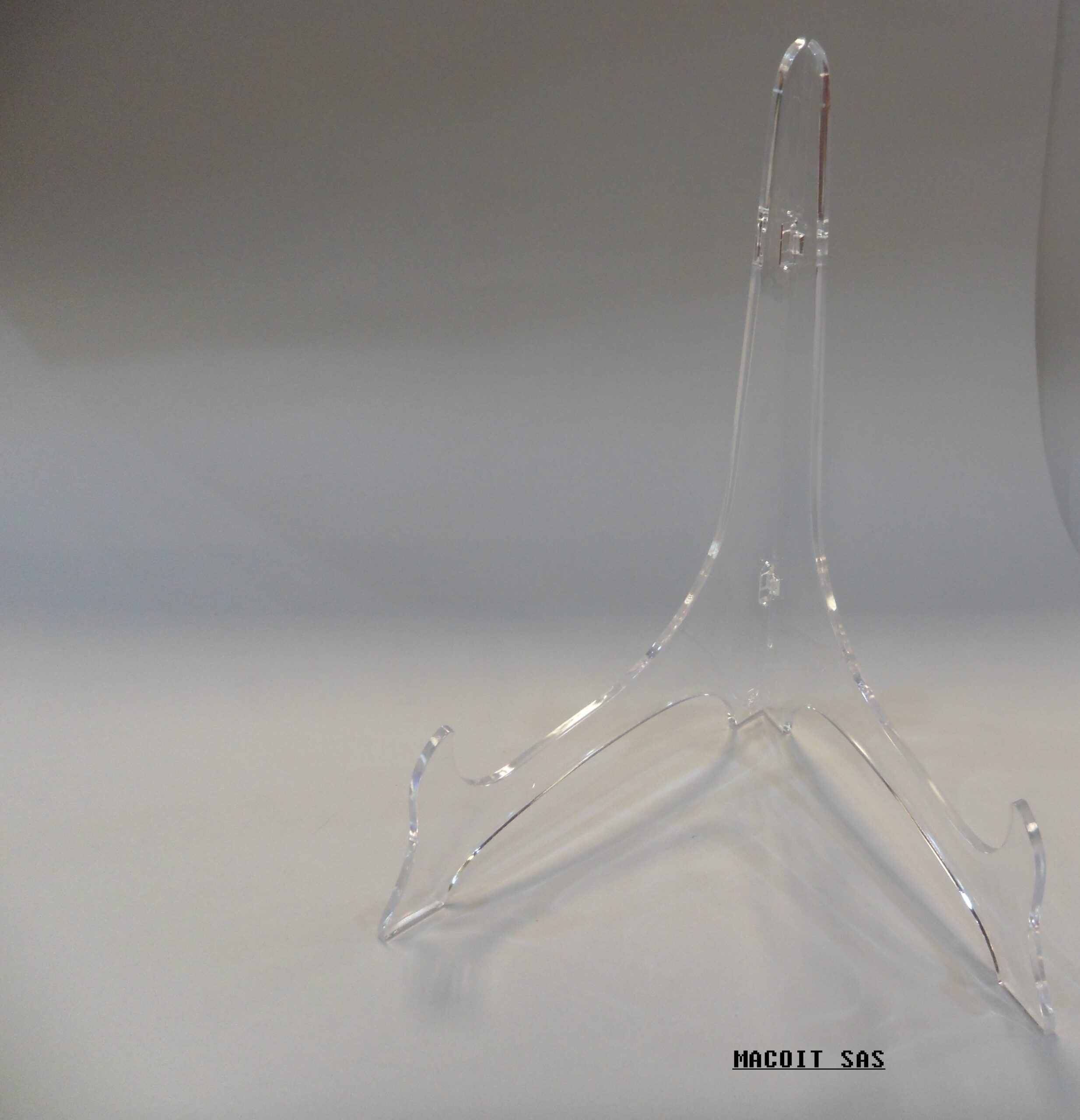 ESPOSITORE PLEX - CERNIERA - MISURA 5