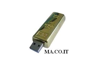 PEN DRIVE LINGOTTO