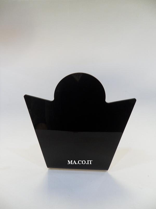 ESPOSITORE PER COLLANA IN PLEX 4