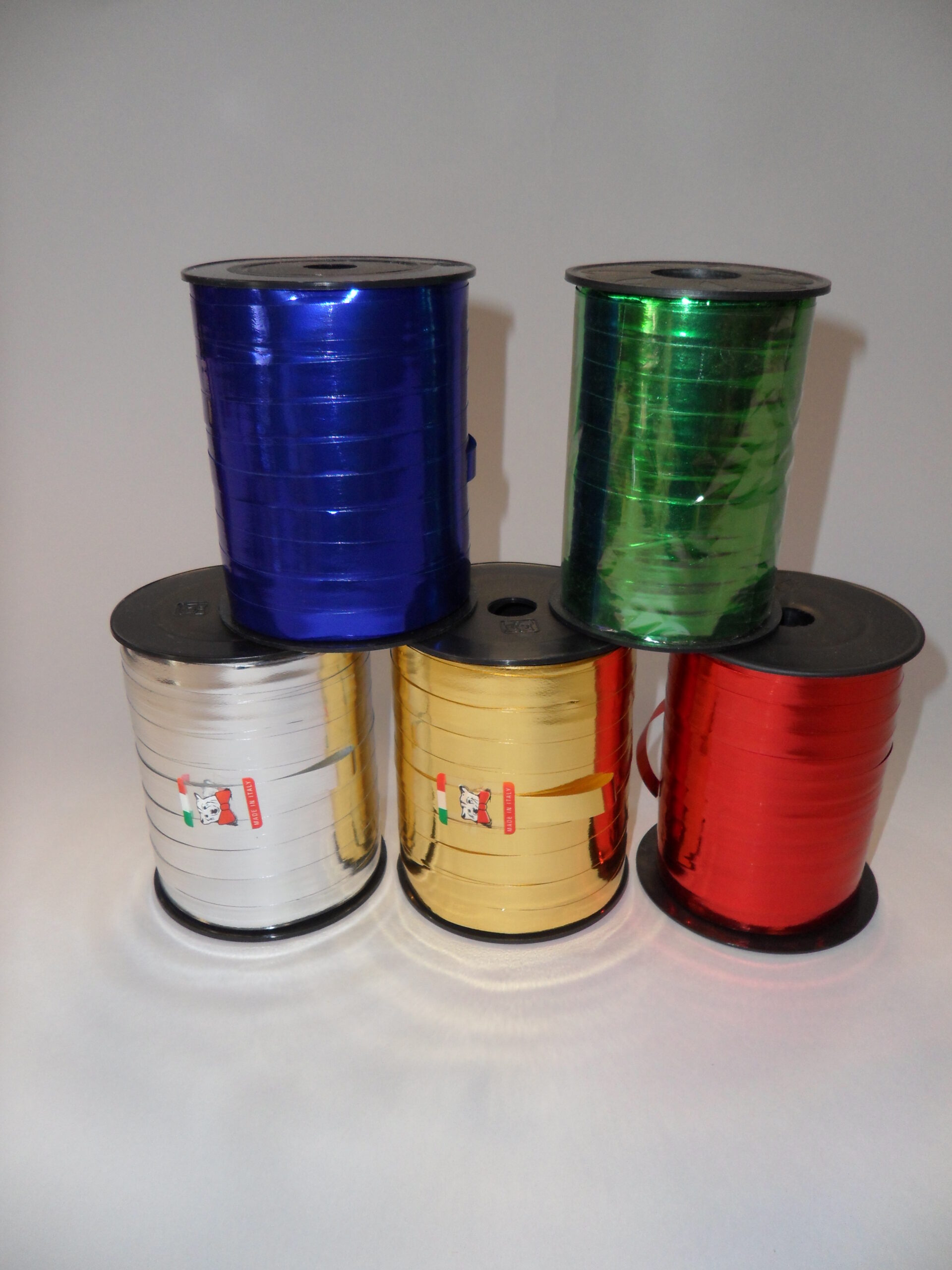 NASTRO METALLIZZATO 5MM