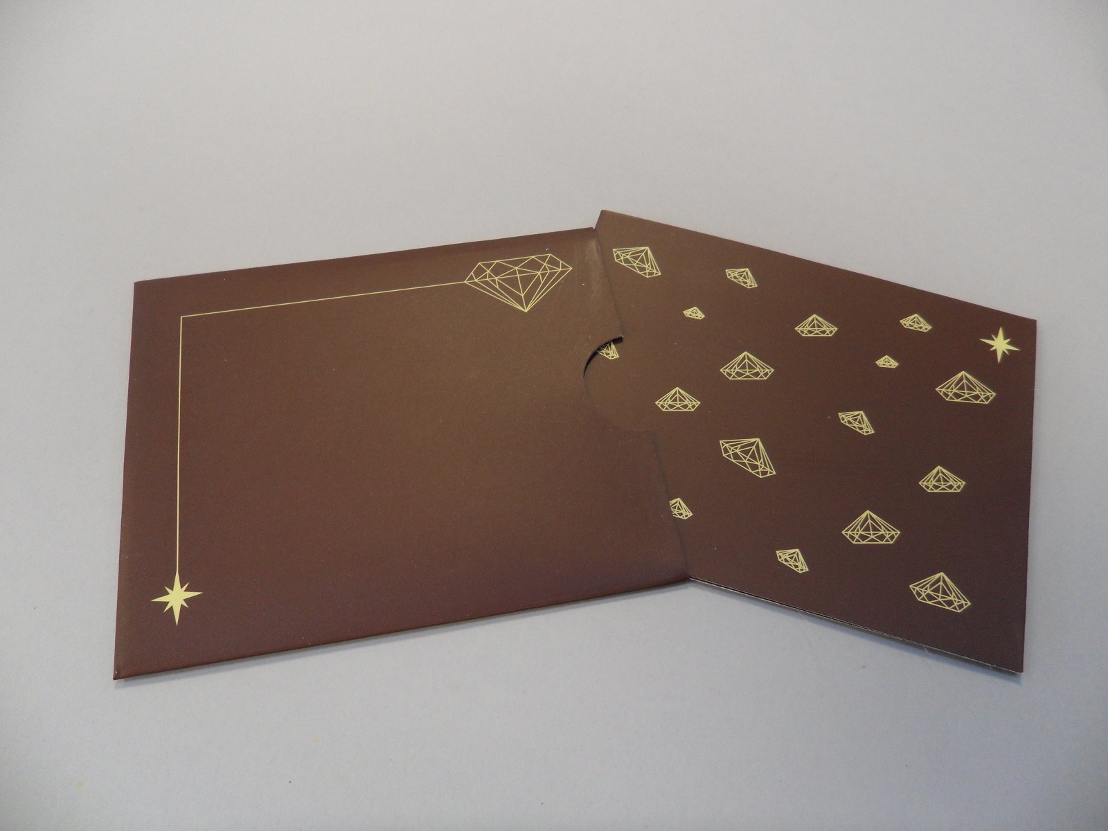 GARANZIA PER DIAMANTI-1785 GARANZIA PER DIAMANTI-1785