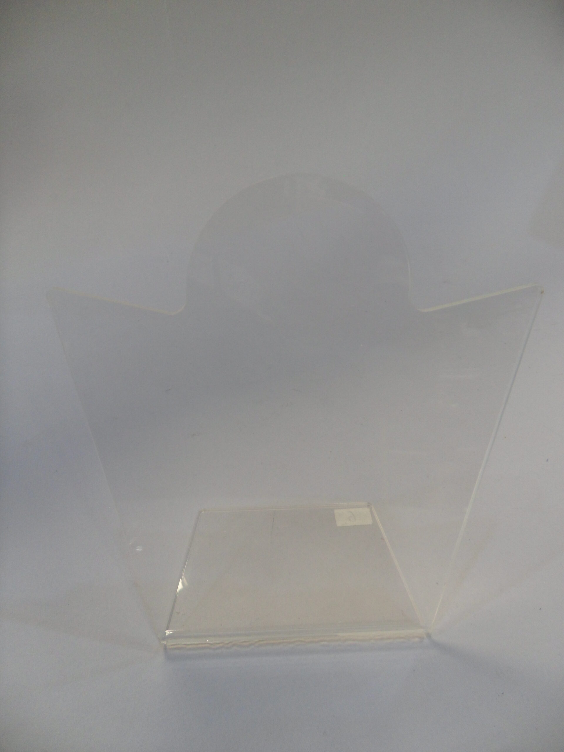 ESPOSITORE PER COLLANA IN PLEX 3