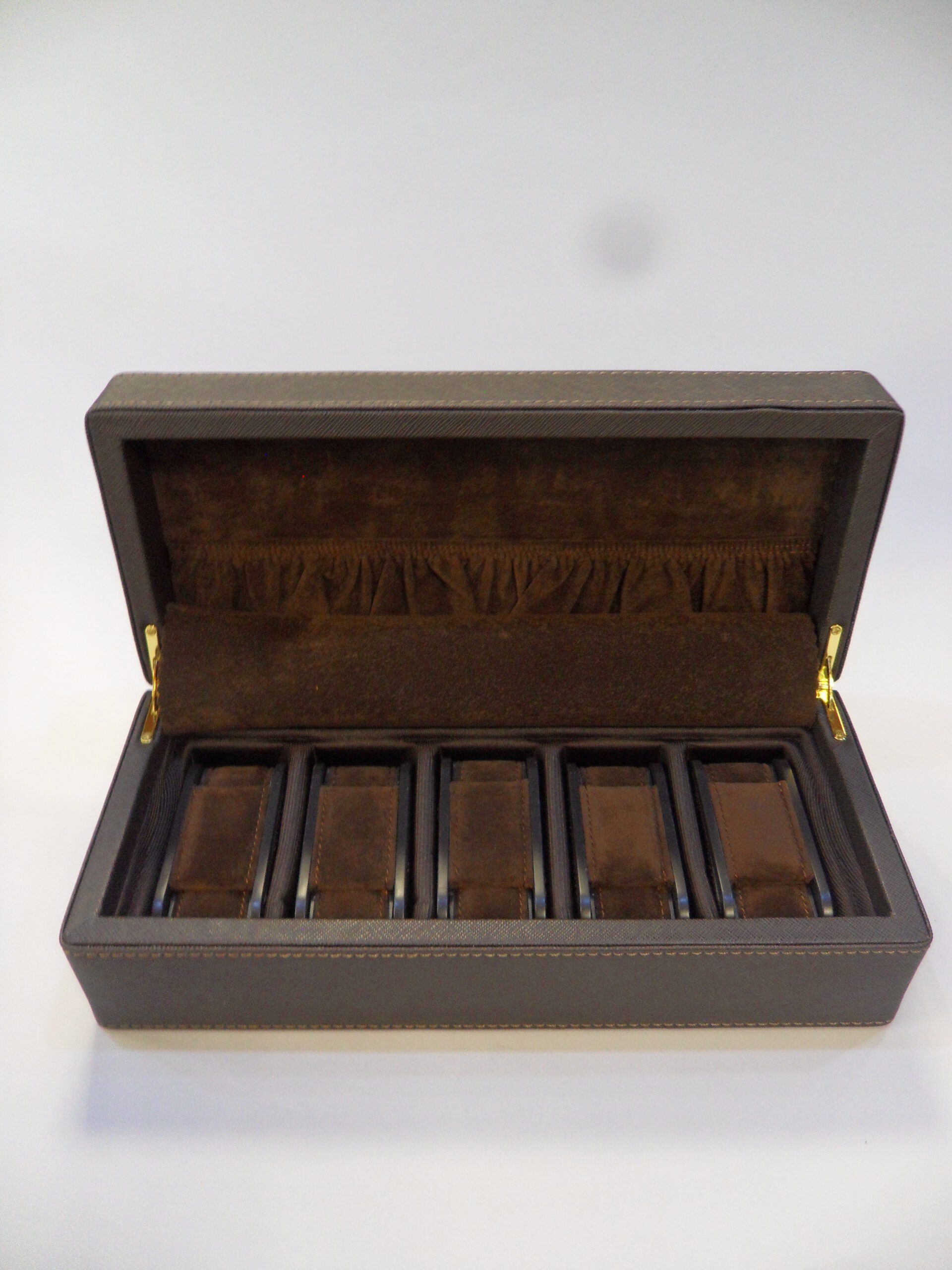 PORTA OROLOGI 5 POSTI