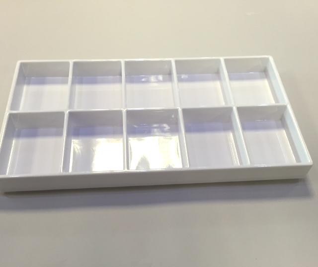 VASSOIO POLICARBONATO 10