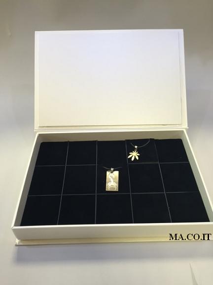 MARMOTTA PER 12 PENDENTI