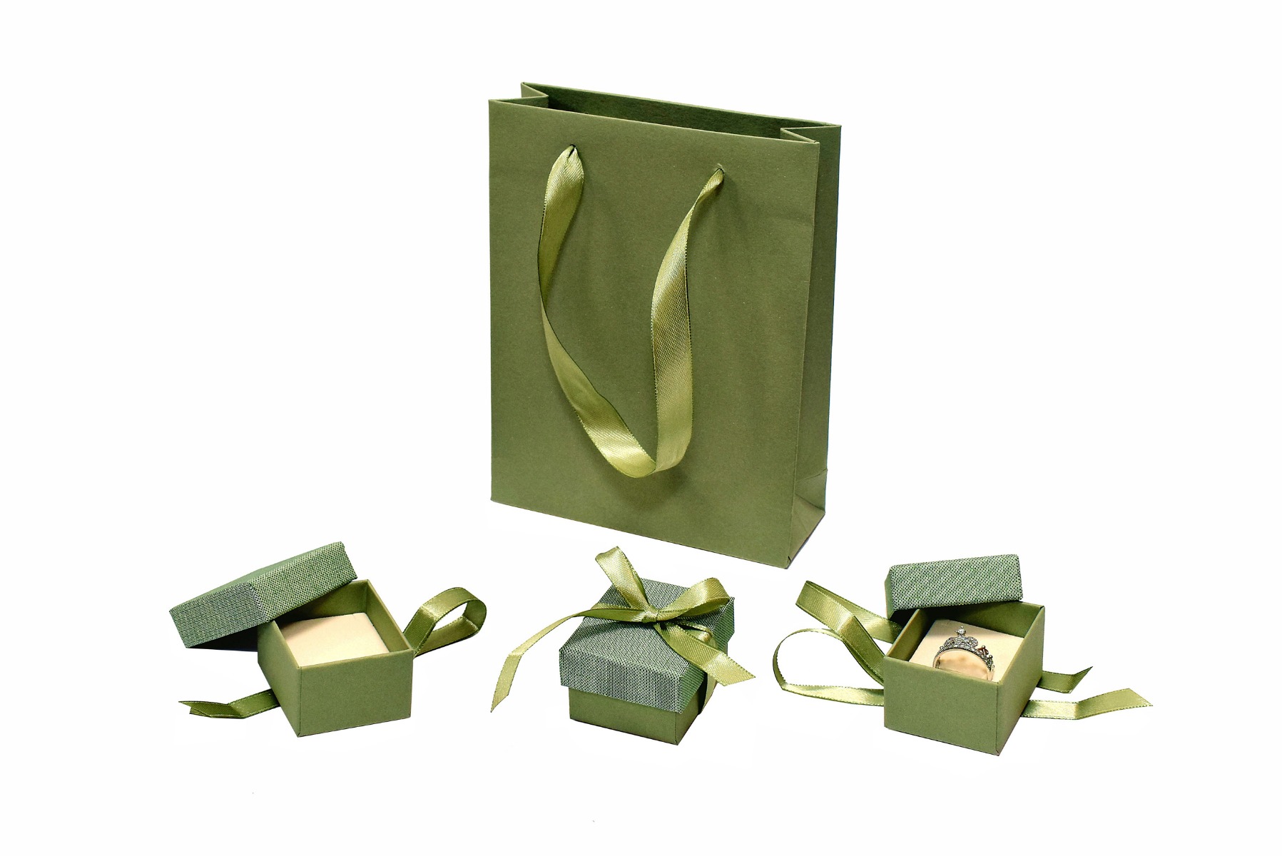 CANDY AVORIO ASTUCCIO ANELLO+BUSTA-2329 CANDY AVORIO ASTUCCIO ANELLO+BUSTA-2329