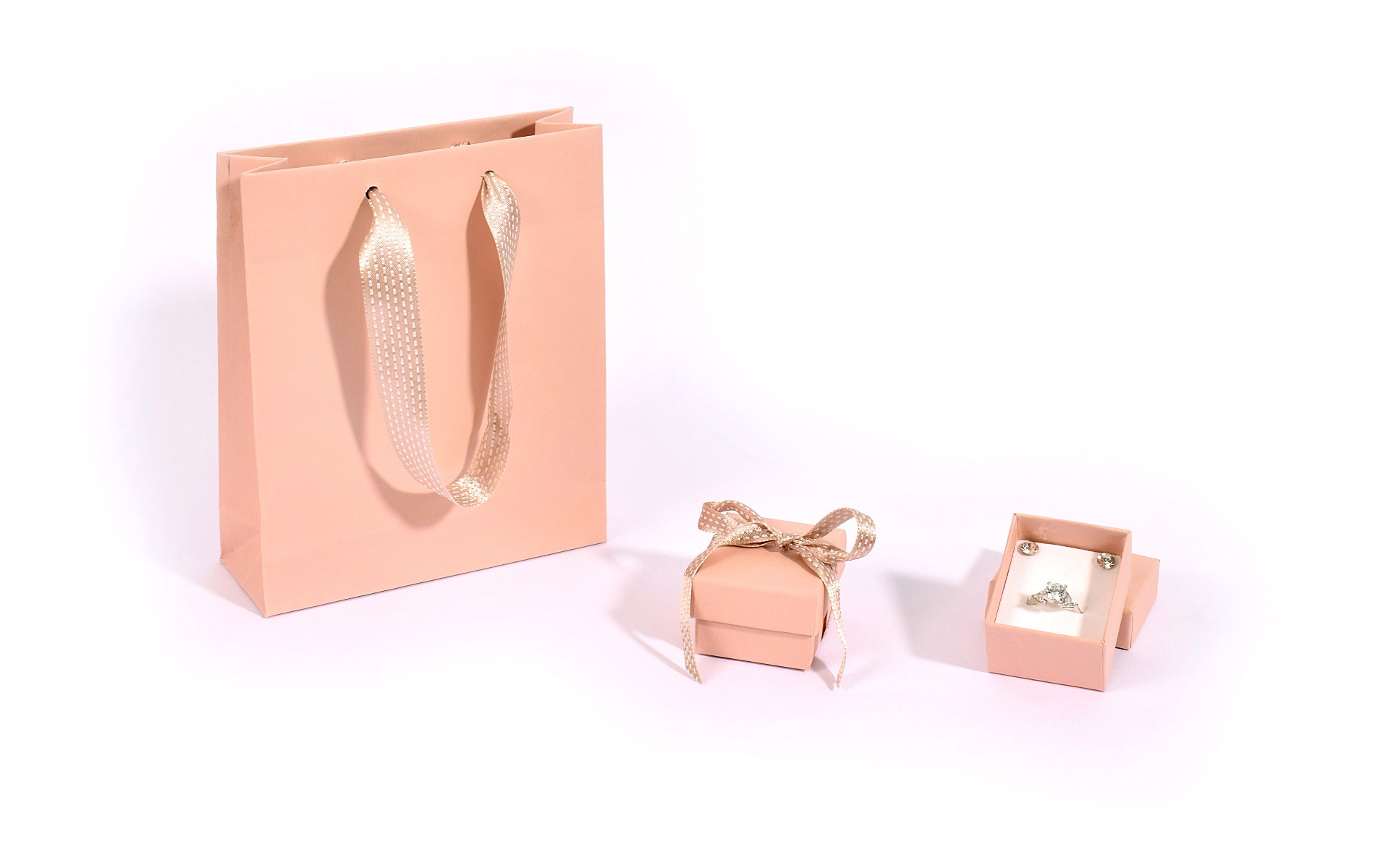 CANDY AVORIO ASTUCCIO ANELLO+BUSTA-1836 CANDY AVORIO ASTUCCIO ANELLO+BUSTA-1836