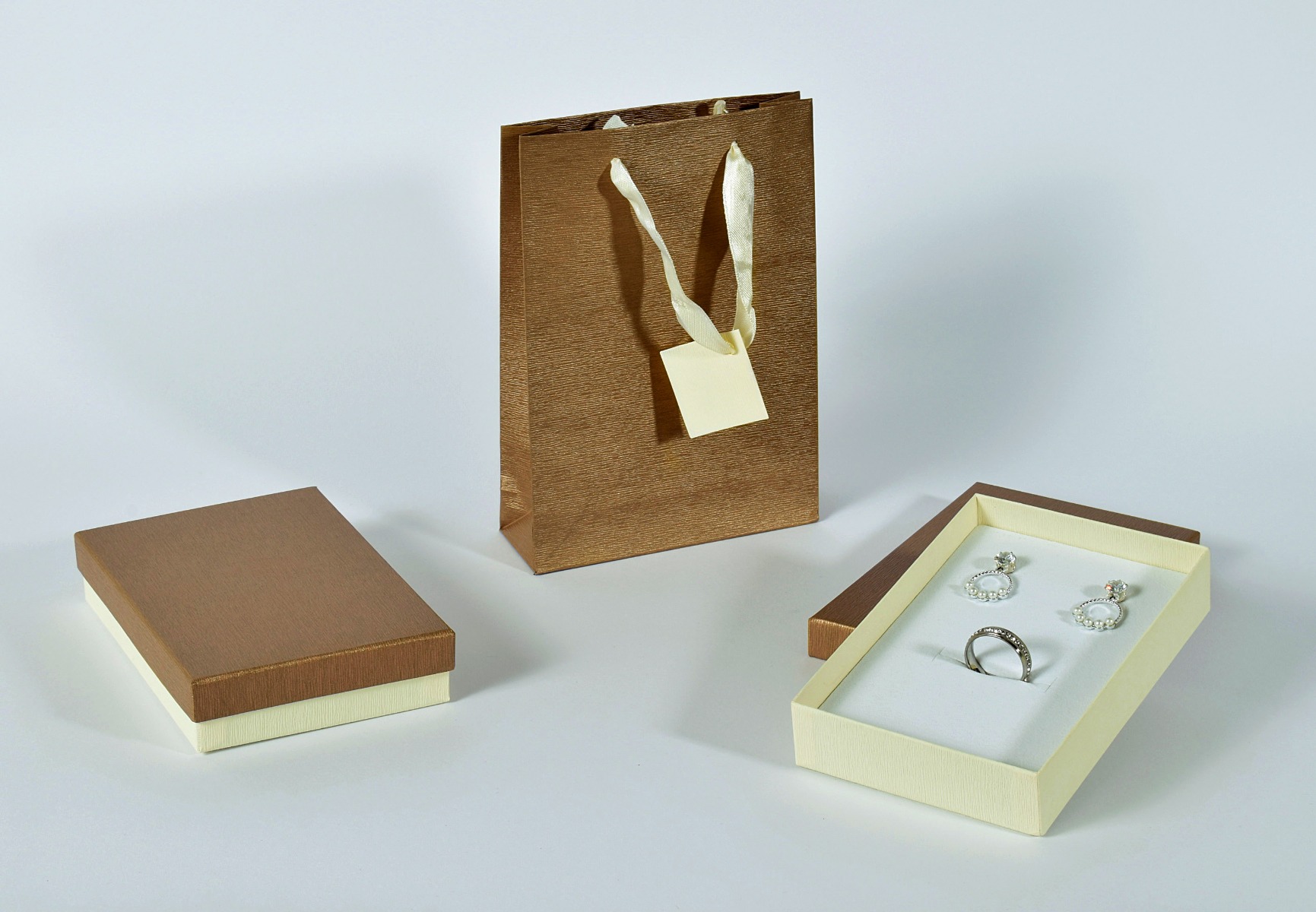 COPPER ASTUCCIO COLL. 10X15 +BUSTA -0