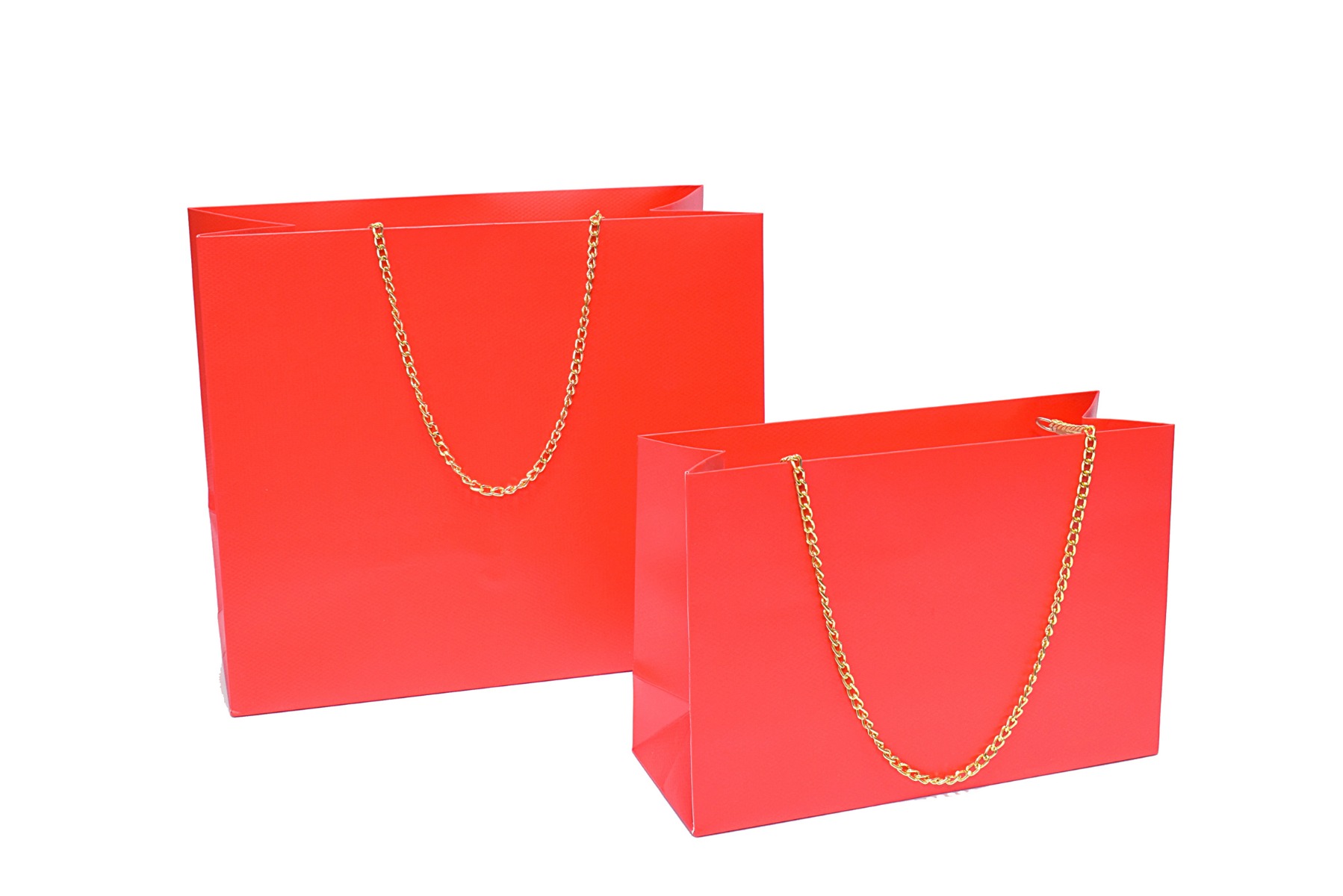 BUSTA CON CATENA Mis. 22x15x8 cm-2223 BUSTA CON CATENA Mis. 22x15x8 cm-2223