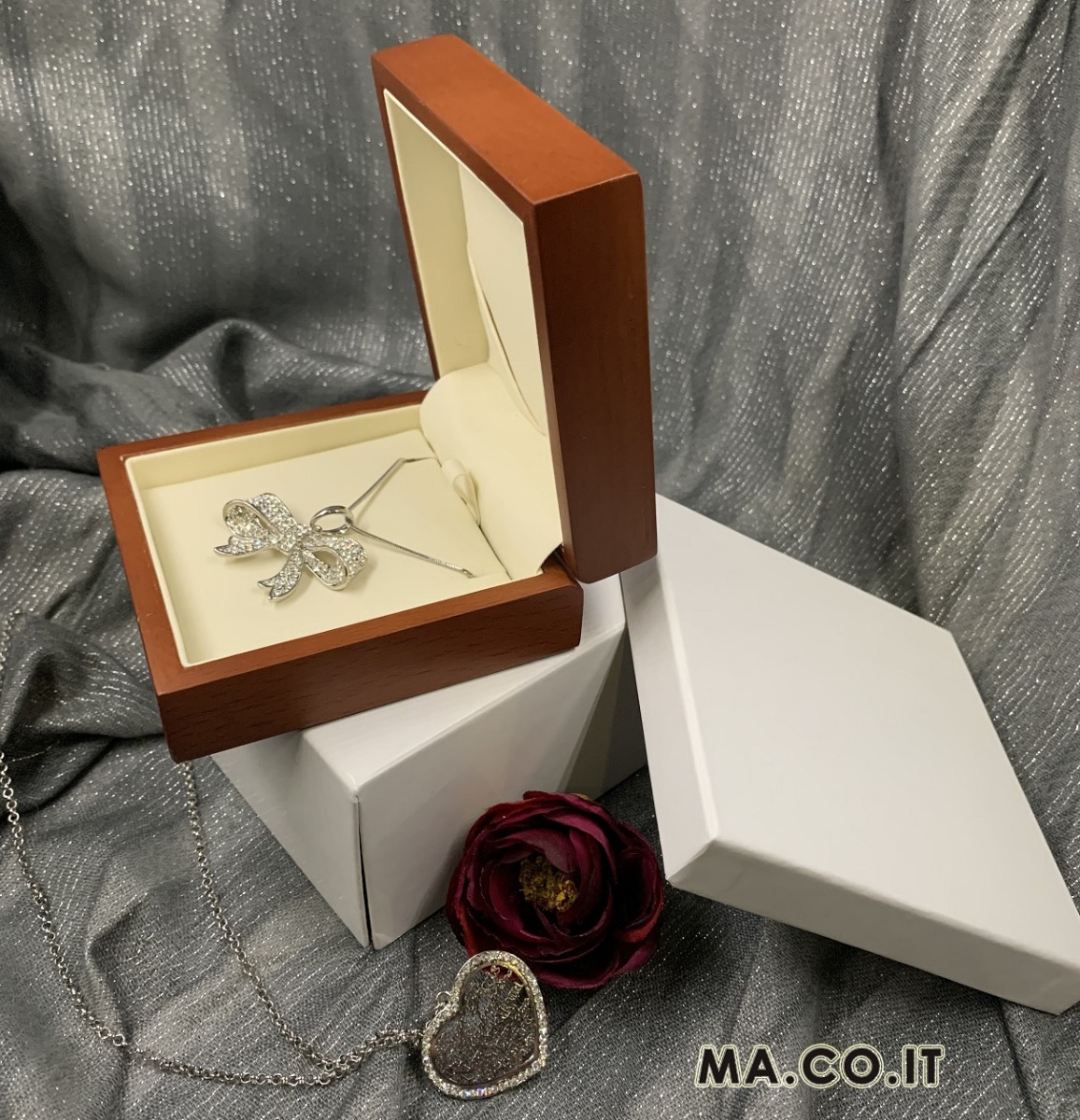 ASTUCCIO LEGNO 9X9-0