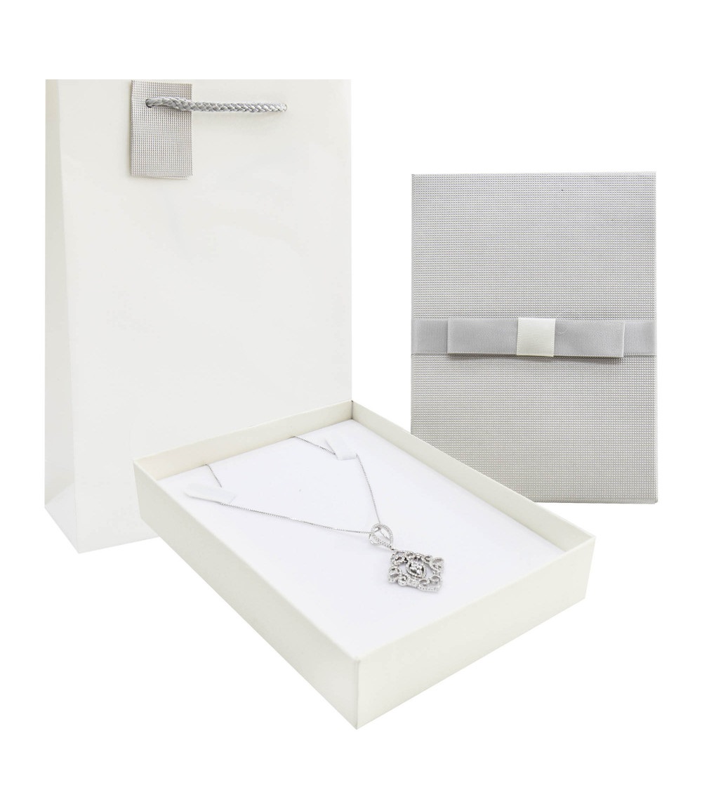 ARCFIOCCO ASTUCCIO COLLANA 13X18 + BUSTA-0