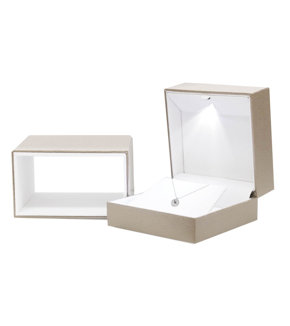 ASTUCCIO CASSETTO LUCE 9X9-0