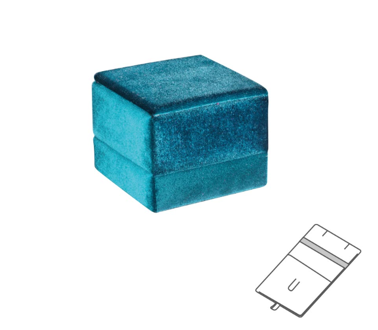 PATRIZIA ASTUCCIO ANELLO/ORECCHINO-1912