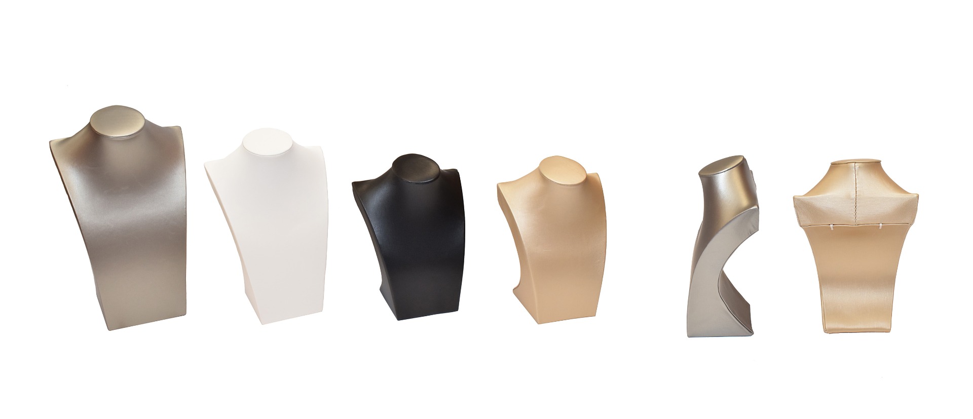 ESPOSITORE COLLO BUSTO 3-0