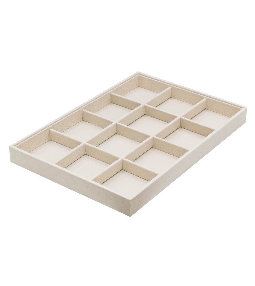 VASSSOIO RIVESTITO 12 BUCHE