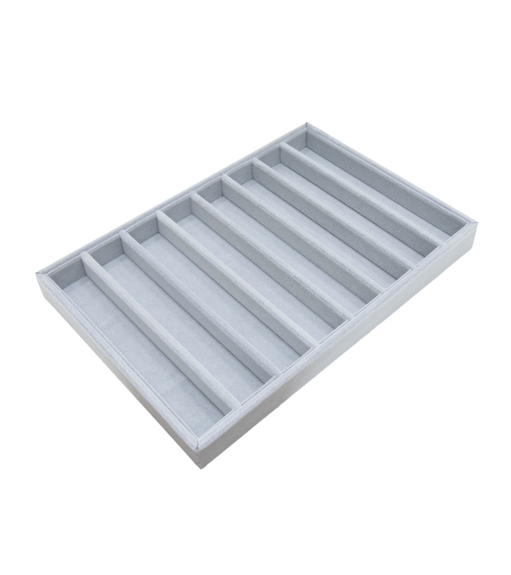 VASSOIO RIVESTITO BRACCIALI BUCHE-2063 VASSOIO RIVESTITO BRACCIALI BUCHE-2063