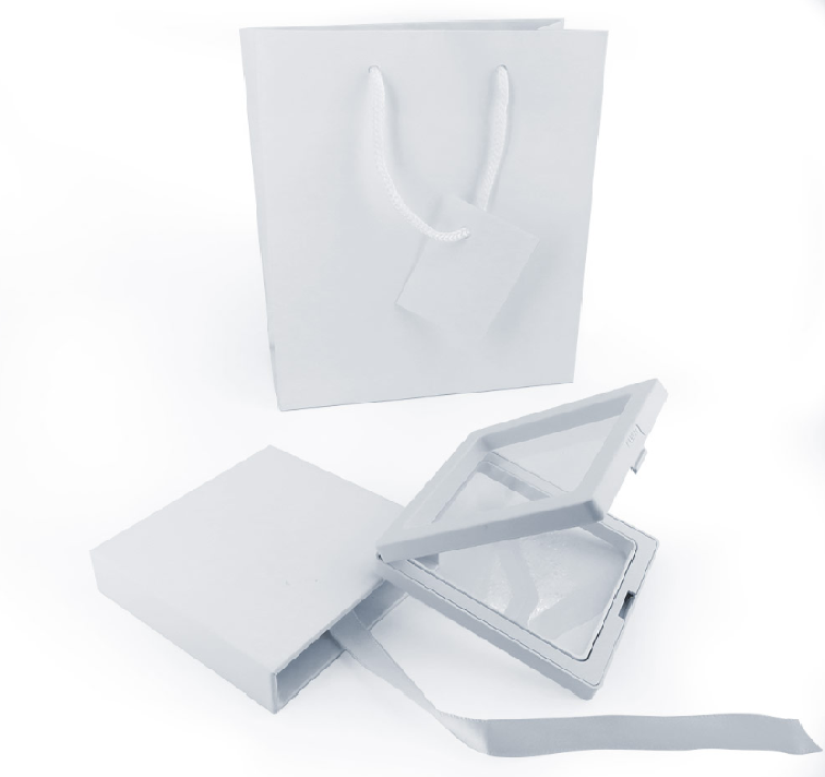 ASTUCCIO FIAMMIFERO CON PELLICOLA 5X5-0