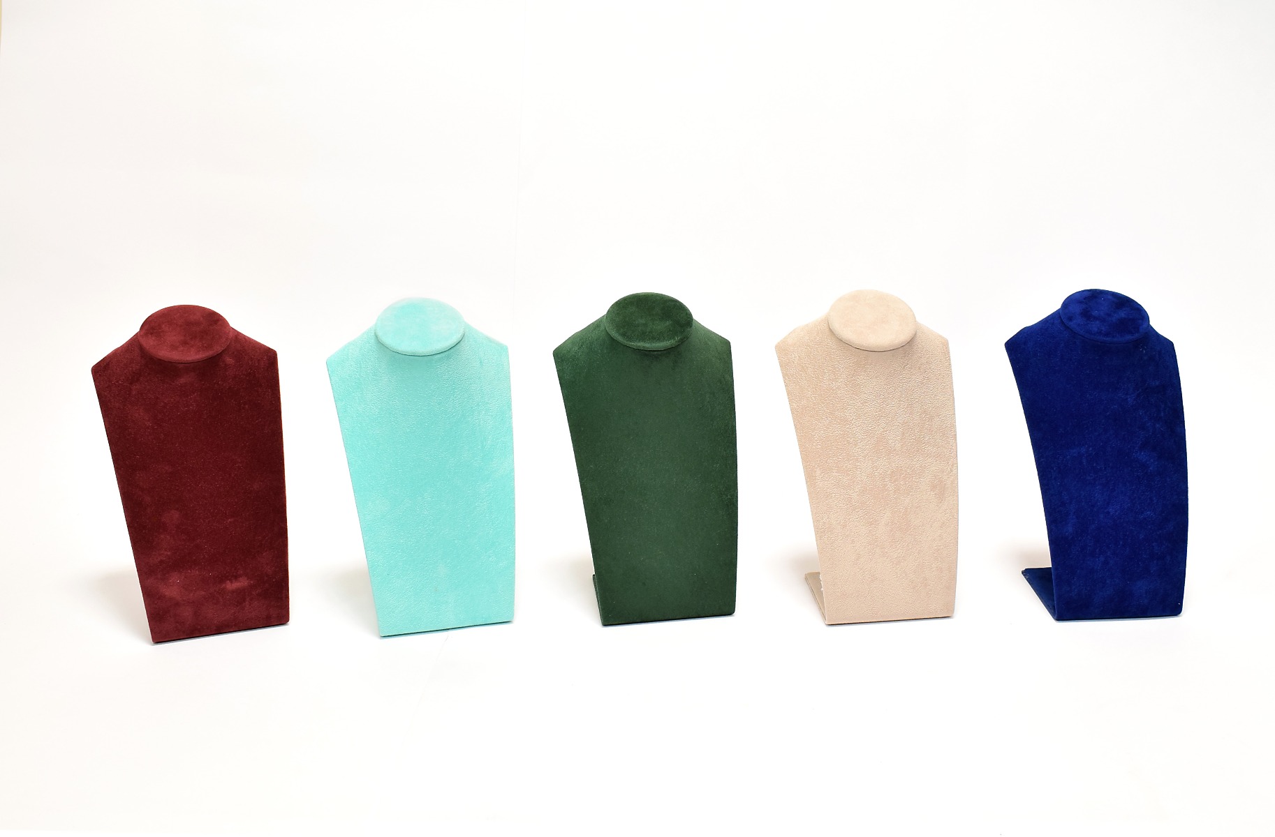 ESPOSITORE COLLO 1 IN FLOCK