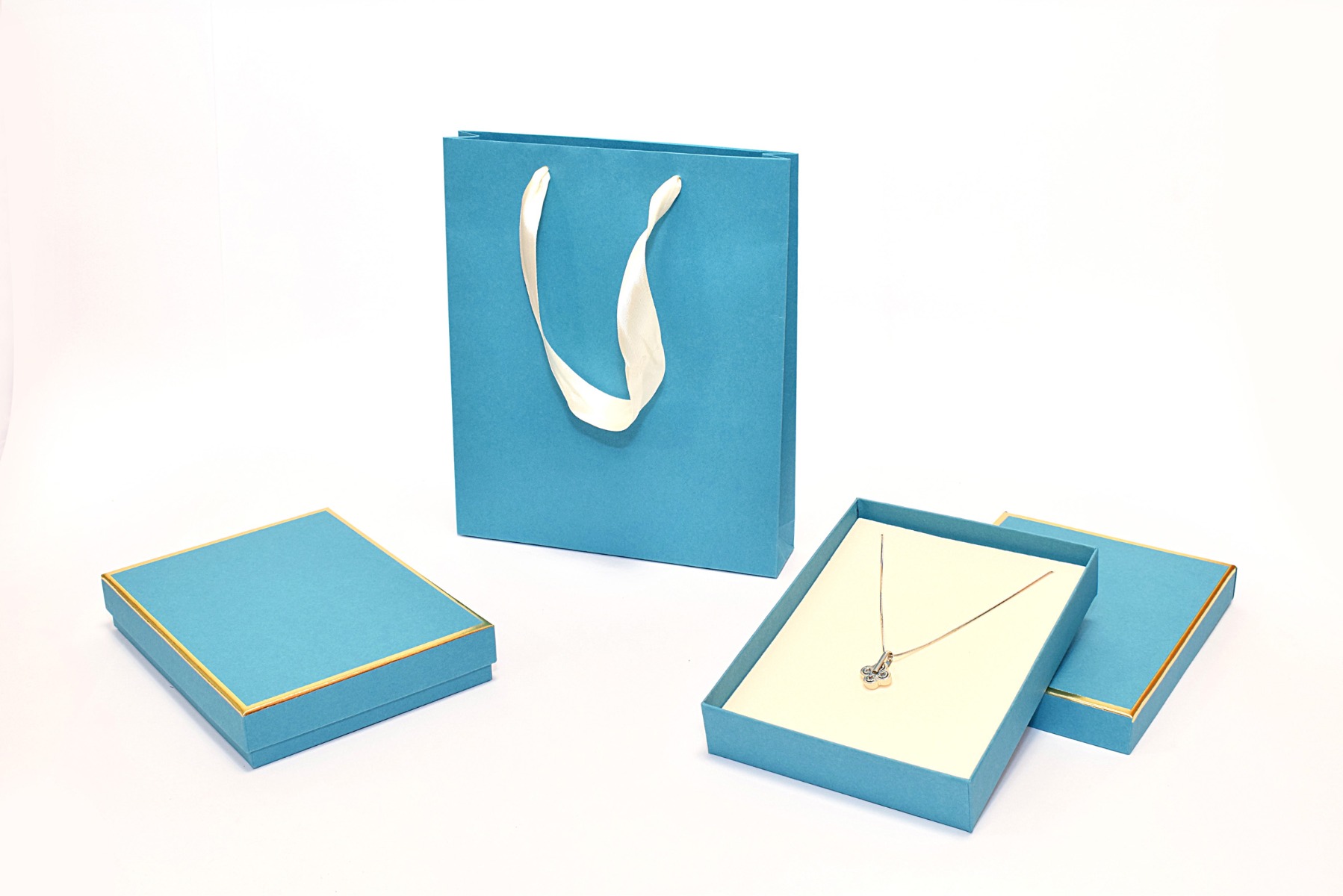 ISCHIA ASTUCCIO COLLANA + BUSTA-2259 ISCHIA ASTUCCIO COLLANA + BUSTA-2259