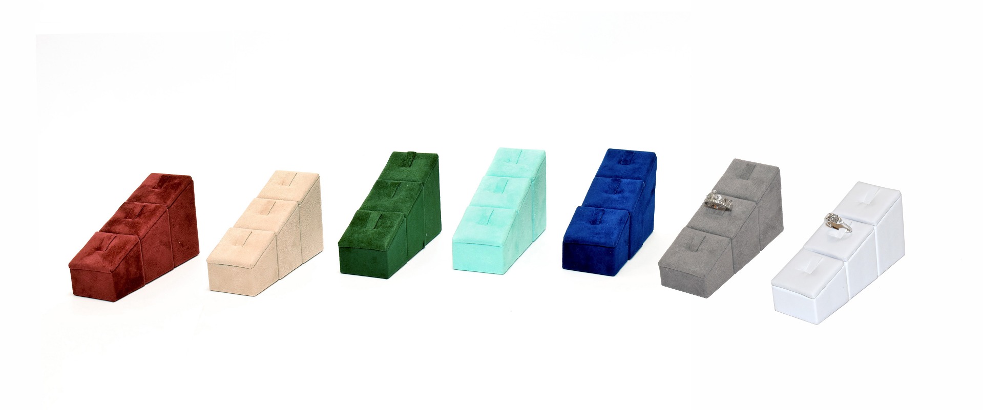 SET A SCALARE PER ANELLI IN FLOCK-0