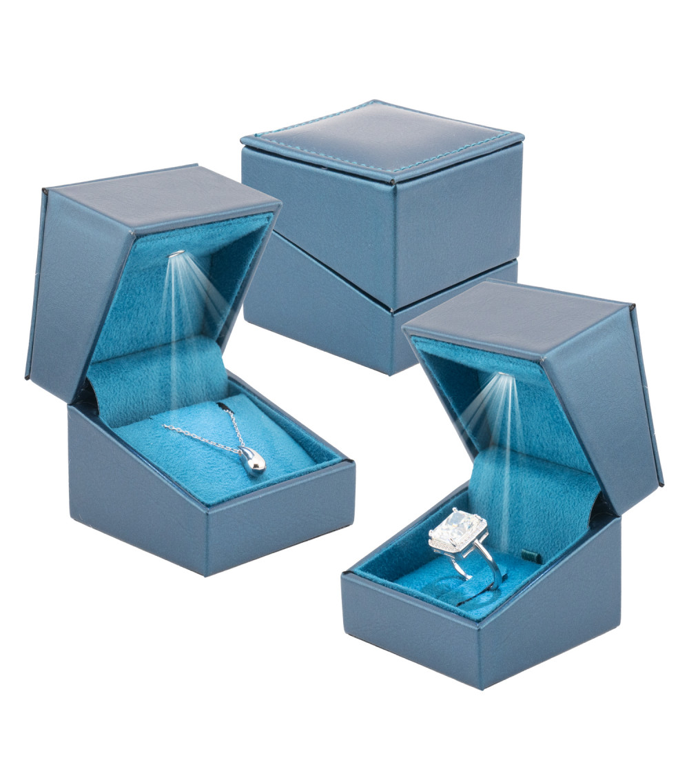 SERIE FERRARA ANELLO CON LED-0