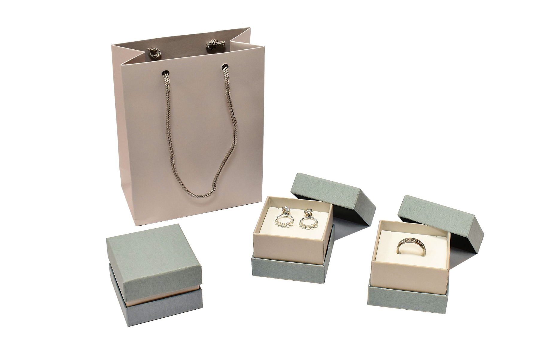 BORROMINI ANELLO / 7X7 + BUSTA-0