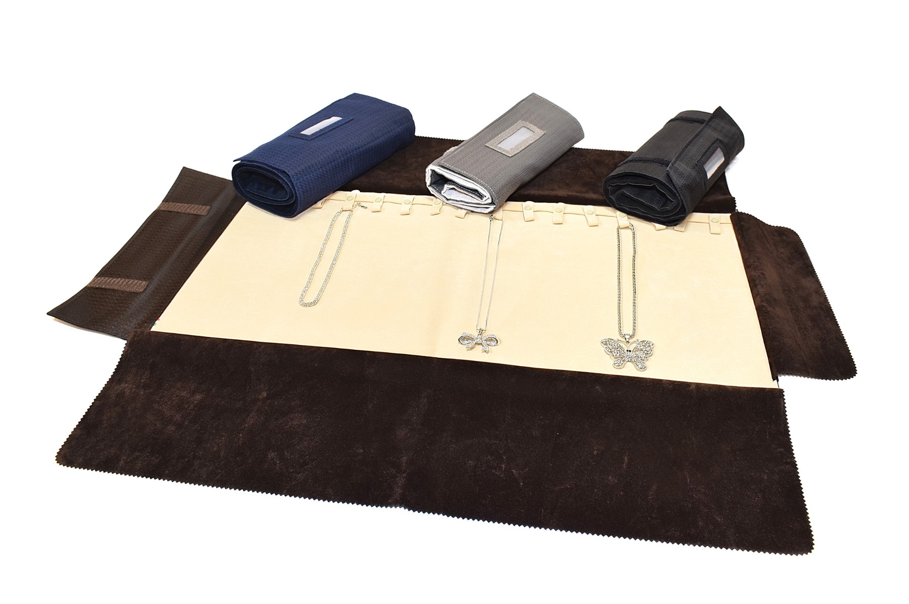 ROTOLO GRANDE PER COLLANE SI STOFFA-0