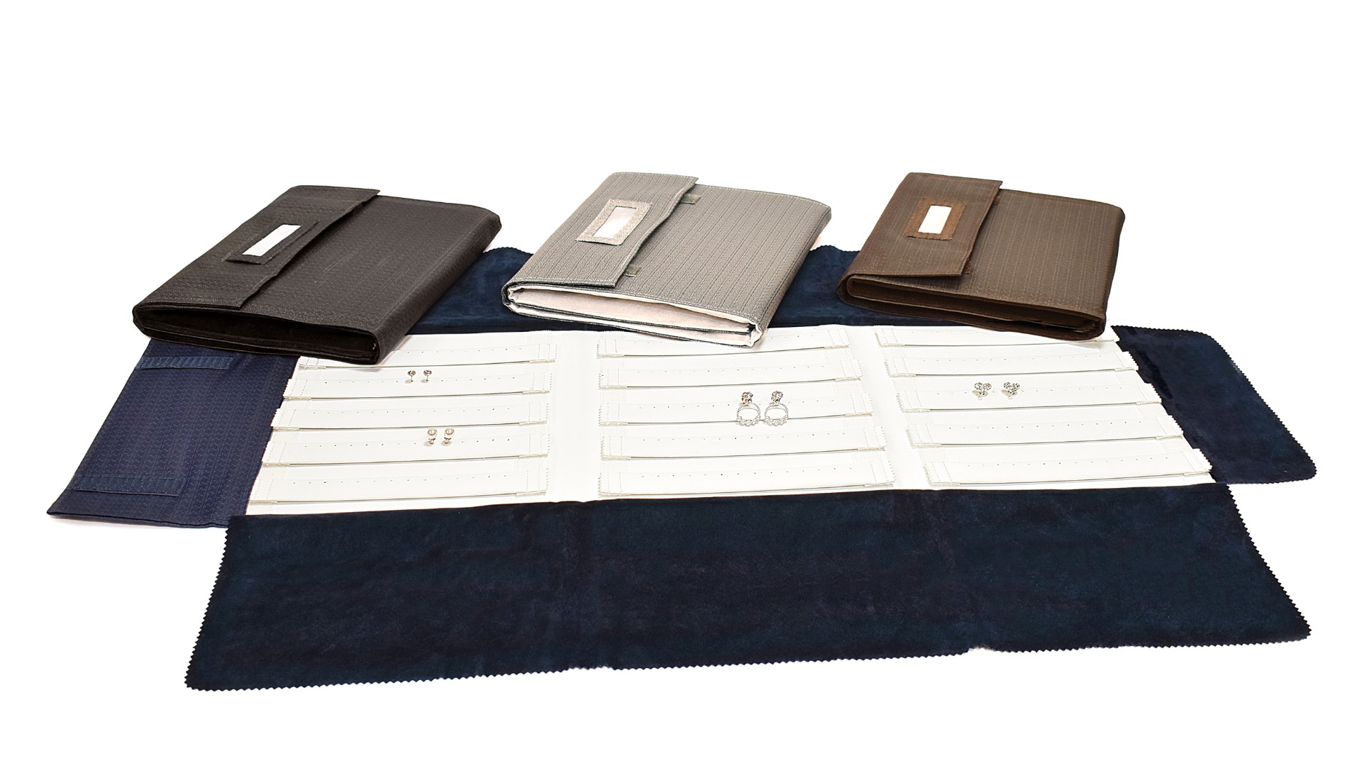 ROTOLO STOFFA PER ORECCHINI