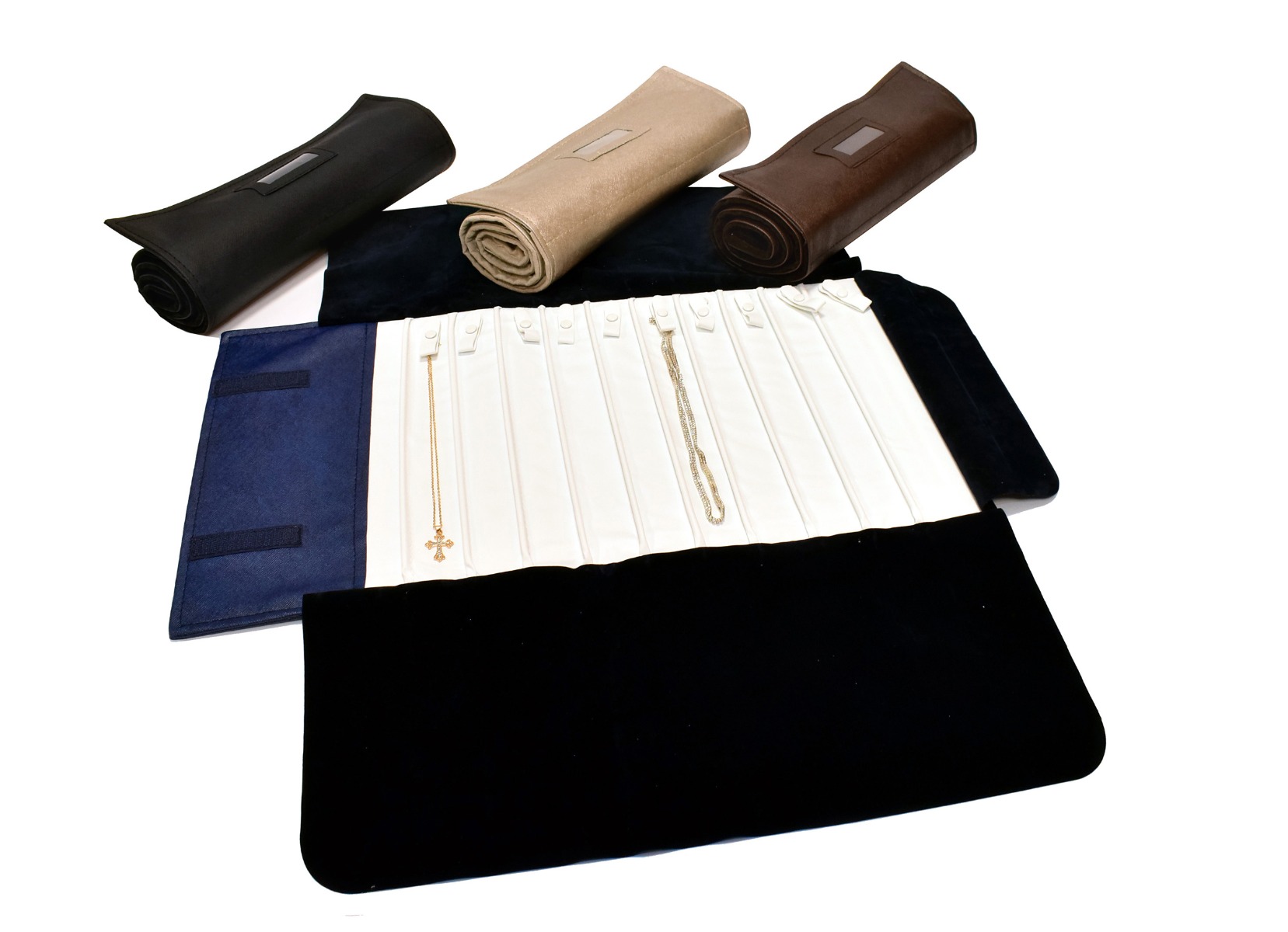 MEZZO ROTOLO SAFFINANO PER COLLANA-0