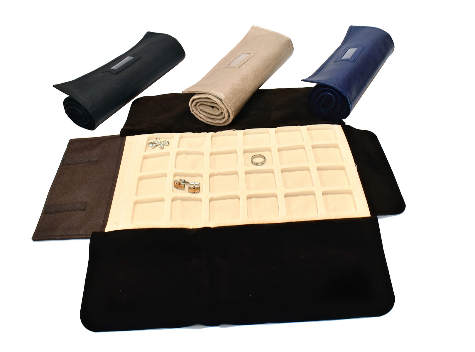 MEZZO ROTOLO SAFFIANO 24 BUCHE-0