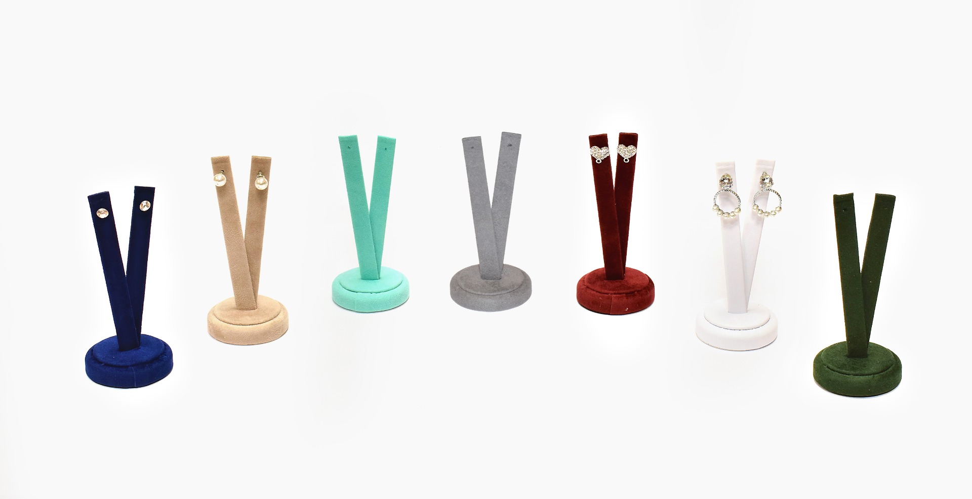 ESPOSITORE STELO PER ORECCHINI FLOCK-0