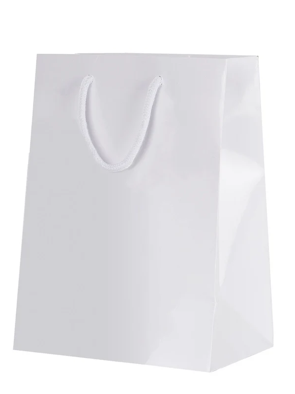 BUSTA BIANCA LUCIDA 2-0