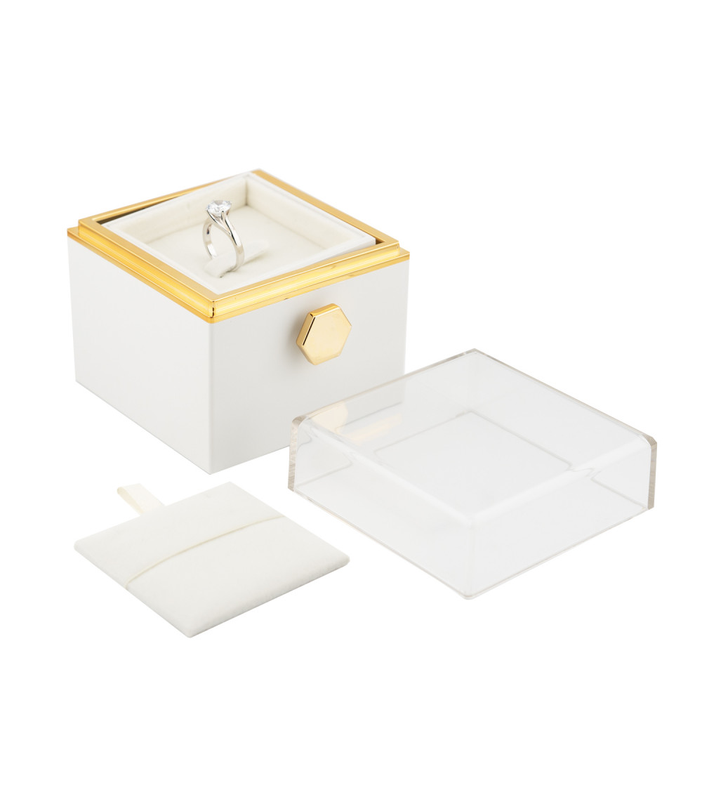 ASTUCCIO CON N ROSA QUADRATO-0