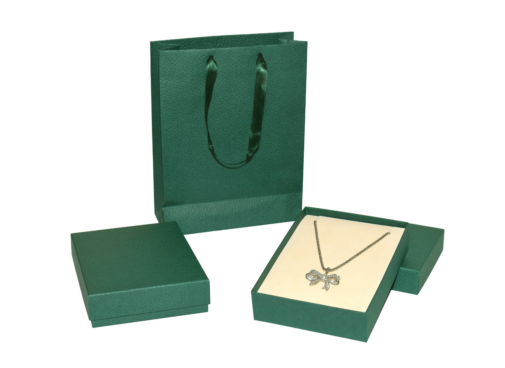 SERIE MARGHERITA COLLANA 14X18 + BUSTA-0